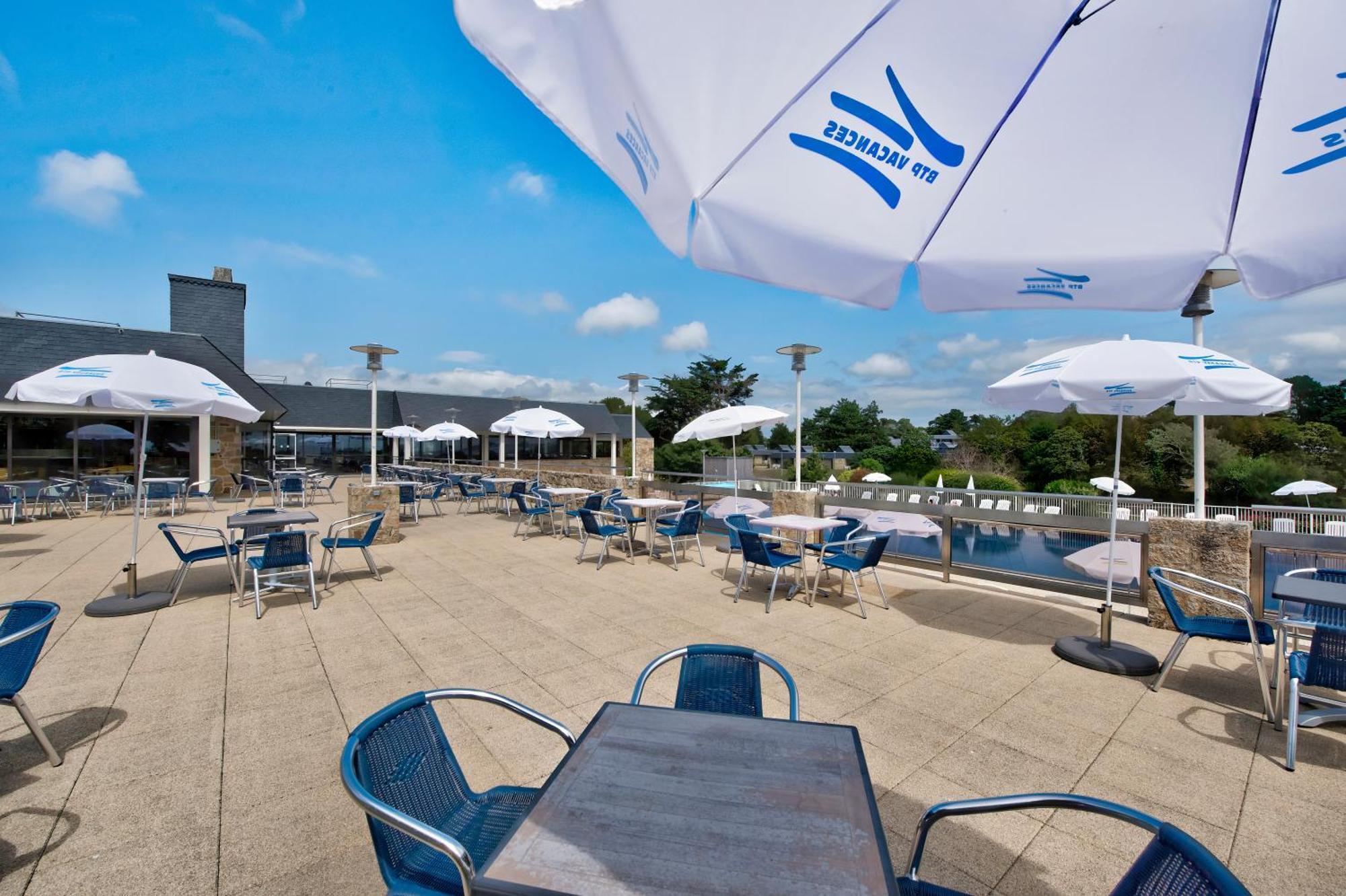 Village Club Kerlannic Arzon Exterior photo