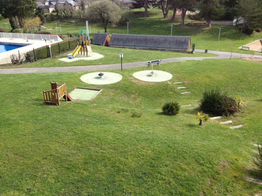 Village Club Kerlannic Arzon Exterior photo