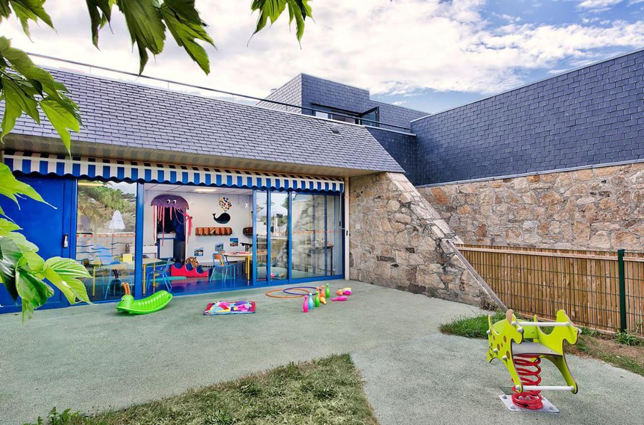 Village Club Kerlannic Arzon Exterior photo